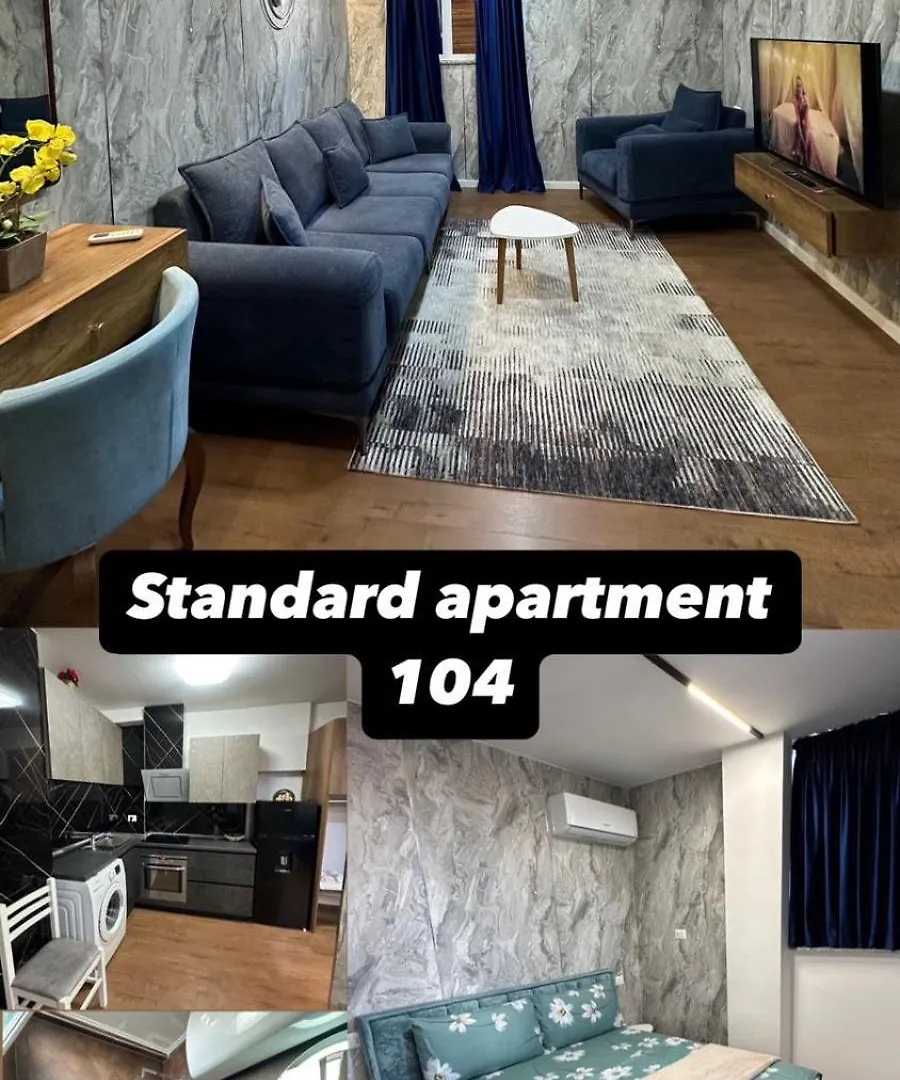 Holiday Apartments Tirana 0*,  Albania