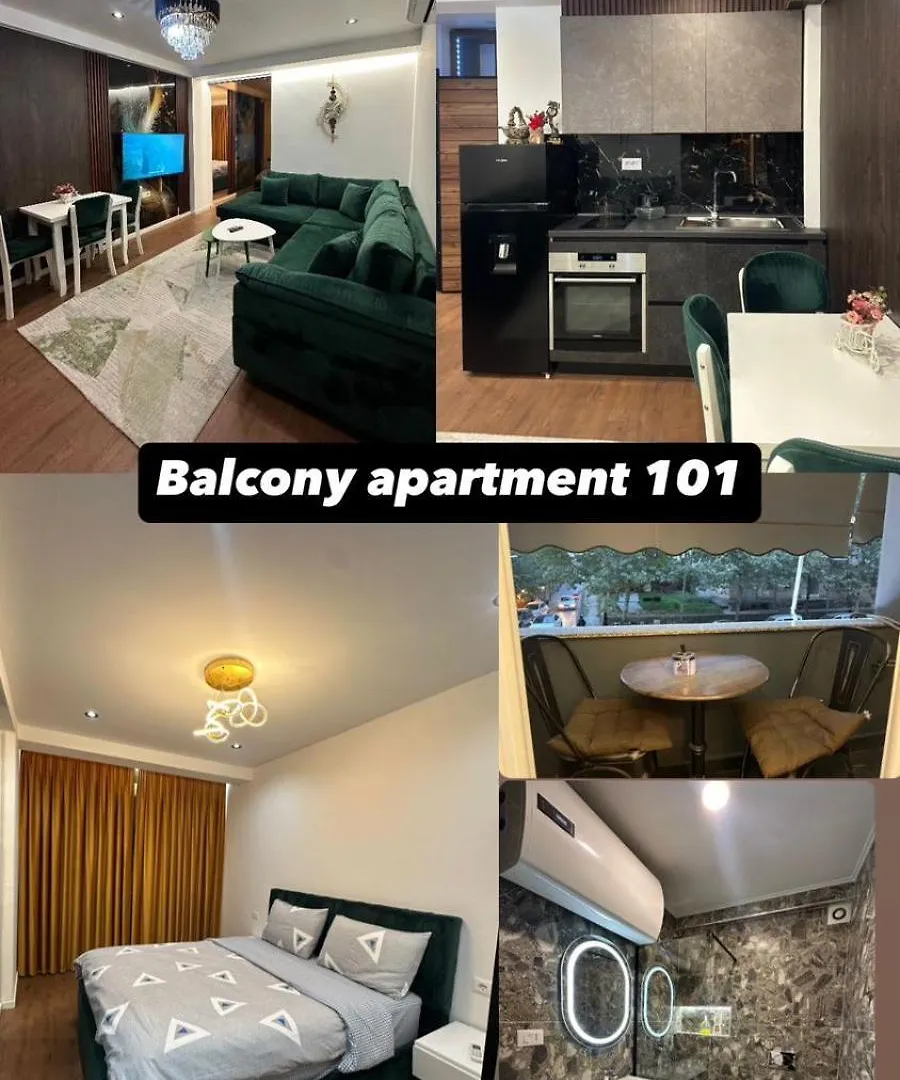 Holiday Apartments Tirana Albania