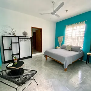  Appartement Cada Iguana, By Jungla 5ta Av. Mexique