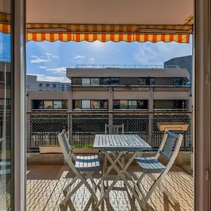  Appartement Furnished For 4 People In The Center France