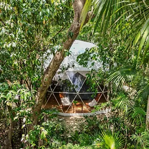  Appartement Ku Kuk Glamping Mexique